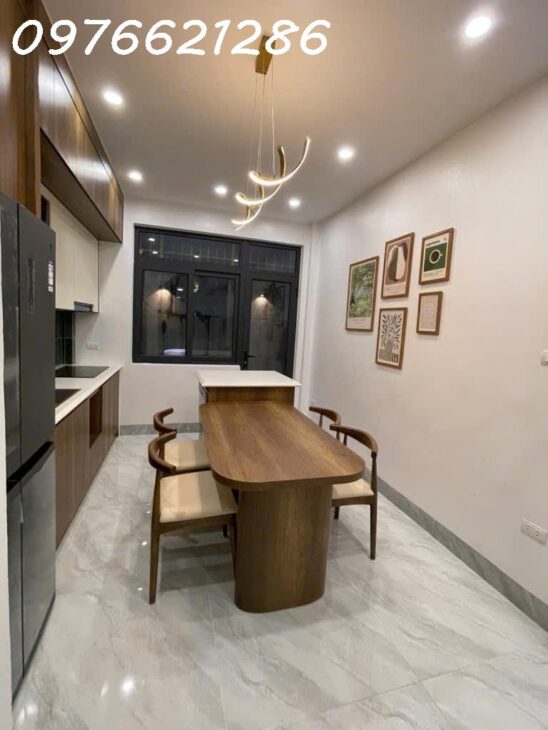 🔥BÁN NHÀ THƯỢNG THANH – LONG BIÊN – 54M² – MT 4M – 4 TẦNG FULL NỘI THẤT – VỊ TRÍ ĐẸP GIÁ TỐT🔥