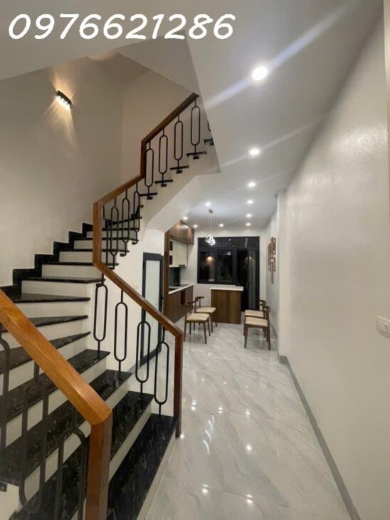 🔥BÁN NHÀ THƯỢNG THANH – LONG BIÊN – 54M² – MT 4M – 4 TẦNG FULL NỘI THẤT – VỊ TRÍ ĐẸP GIÁ TỐT🔥