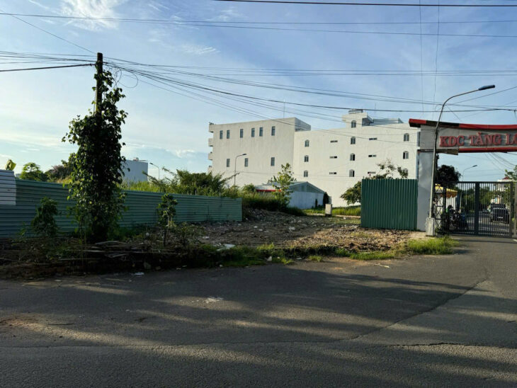 BÁN LÔ GÓC BIỆT THỰ 3 MẶT TIỀN – GẦN KHU ĐÔ THỊ ĐÔNG TĂNG LONG, QUẬN 9 (THÀNH PHỐ THỦ ĐỨC)