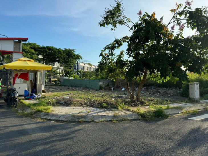 BÁN LÔ GÓC BIỆT THỰ 3 MẶT TIỀN – GẦN KHU ĐÔ THỊ ĐÔNG TĂNG LONG, QUẬN 9 (THÀNH PHỐ THỦ ĐỨC)