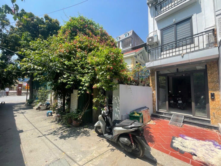 BÁN NHÀ 5 TẦNG VẠN PHÚC – HÀ ĐÔNG – HÀ NỘI