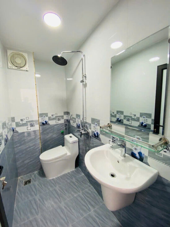 BÁN NHÀ 5 TẦNG VẠN PHÚC – HÀ ĐÔNG – HÀ NỘI