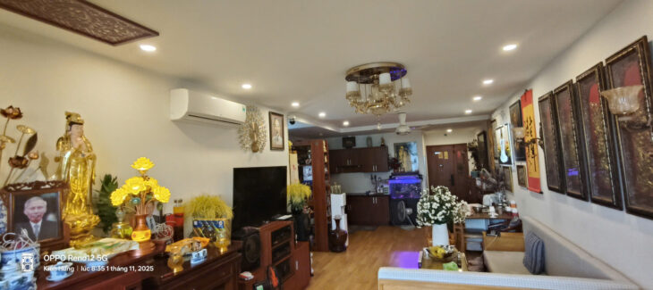 BÁN CHUNG CƯ CĂN TẦNG 11_CÓ 3 PHÒNG NGỦ TÒA V1 CHUNG CƯ VĂN PHÚ VICTORYA – HÀ ĐÔNG- HÀ NỘI