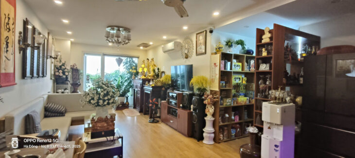 BÁN CHUNG CƯ CĂN TẦNG 11_CÓ 3 PHÒNG NGỦ TÒA V1 CHUNG CƯ VĂN PHÚ VICTORYA – HÀ ĐÔNG- HÀ NỘI