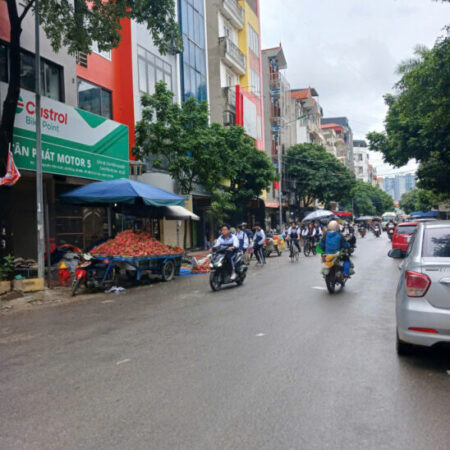 💎 Siêu Hiếm! Nhà Mặt Phố Lê Lai – Trung Tâm Hà Đông – Kinh Doanh Đỉnh – Dòng Tiền 20 Triệu/Tháng