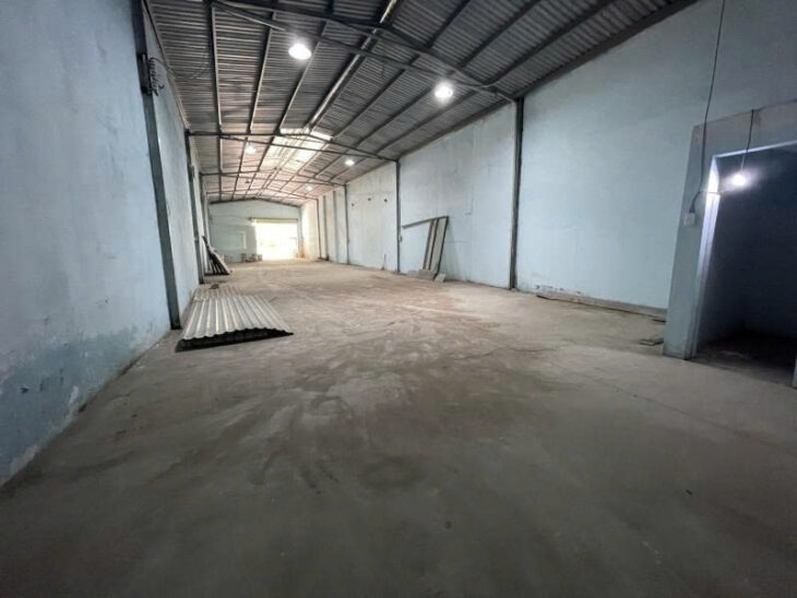 🏭 XƯỞNG 318M² – MẶT TIỀN 8M – DÒNG TIỀN 15TR/THÁNG – GIÁ CHỈ 8.2 TỶ ! Cơ hội hiếm có cho nhà đầu