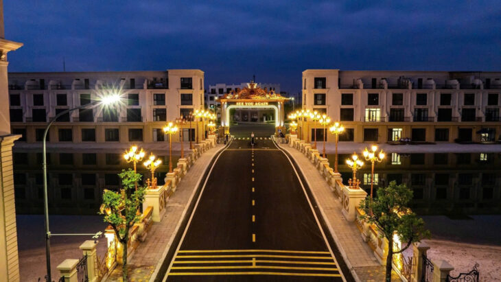 SHOPHOUSE 2 TẦNG – TLA-342 Vinhomes Royal Island Hải Phòng – Phân khu Golf Land