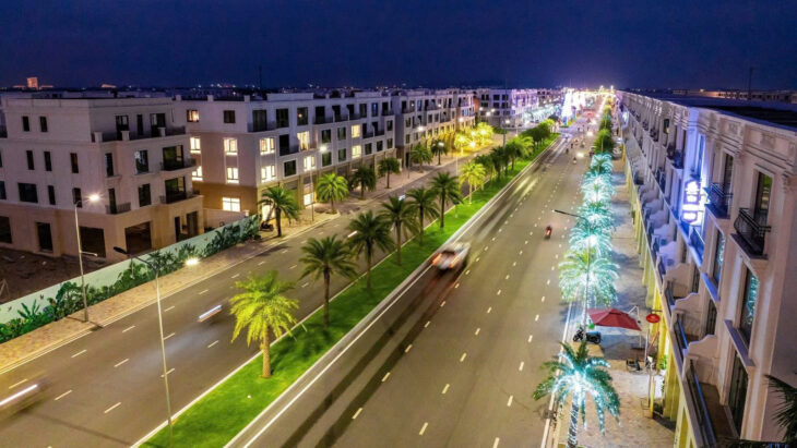 SHOPHOUSE 2 TẦNG – TLA-342 Vinhomes Royal Island Hải Phòng – Phân khu Golf Land