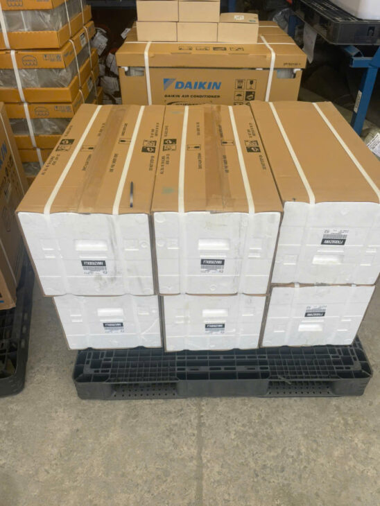 Nhà Phân Phối Máy Lạnh Treo Tường Daikin Chính Hãng Giá Sỉ & Lẻ Tại Miền Nam