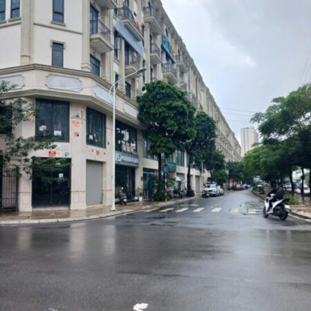 🏡 BÁN NHÀ LIỀN KỀ KĐT GELEXIMCO KHU C LÊ TRỌNG TẤN – VỈA HÈ – KINH DOANH – VỊ TRÍ VÀNG