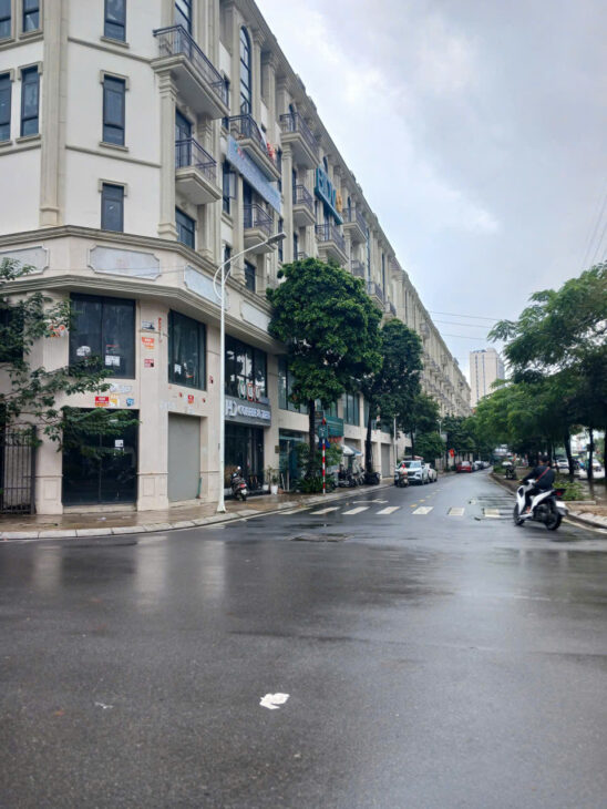 🏡 BÁN NHÀ LIỀN KỀ KĐT GELEXIMCO KHU C LÊ TRỌNG TẤN – VỈA HÈ – KINH DOANH – VỊ TRÍ VÀNG