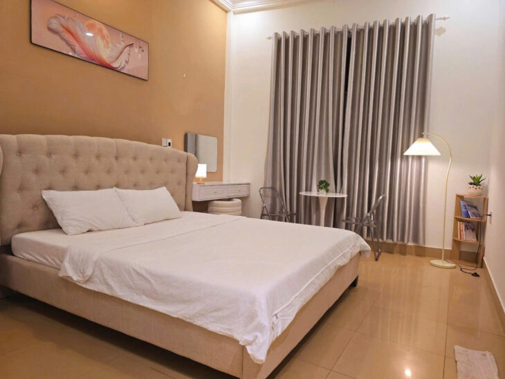 CHO THUÊ Nhà 3 tầng, kiệt 246 Hùng Vương phường An Cựu, TTTP Huế. ????????????