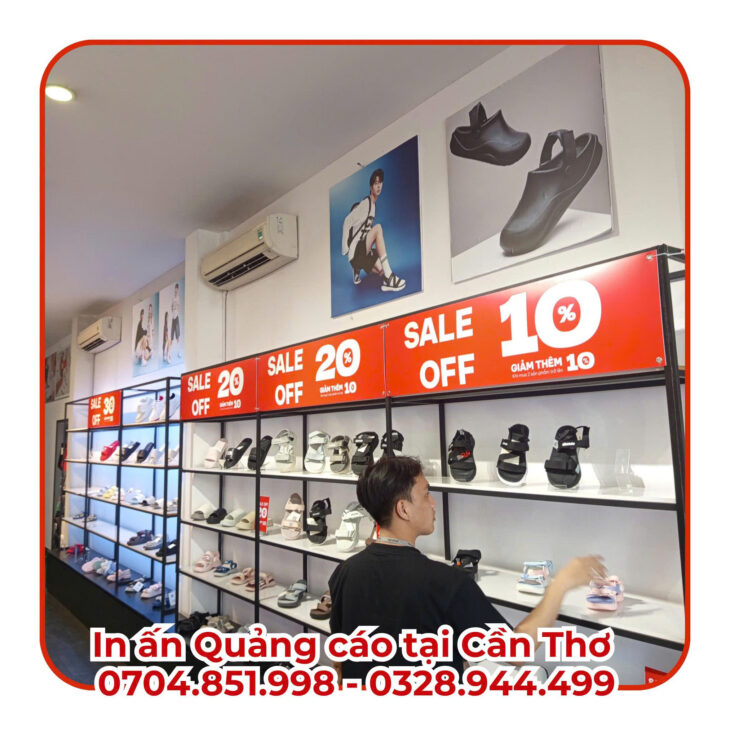 thiết kế in ấn thi công sự kiện tại Cần Thơ