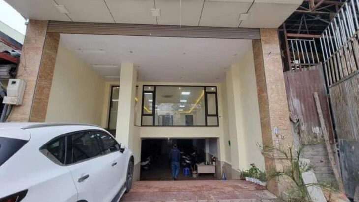 BÁN NHÀ PHÂN LÔ CẦU DIỄN 120M2X5T, LÔ GÓC, Ô TÔ TRÁNH, NGÕ THÔNG,MT=6M, GIÁ 20.5 TỶ