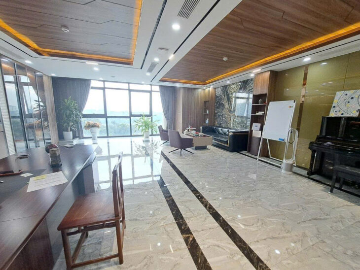 BÁN NHÀ PHÂN LÔ CẦU DIỄN 120M2X5T, LÔ GÓC, Ô TÔ TRÁNH, NGÕ THÔNG,MT=6M, GIÁ 20.5 TỶ