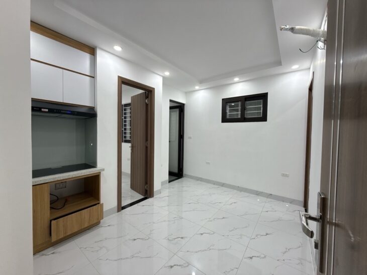 CĂN HỘ CCMN THỤY KHUÊ DT 48M 2 NGỦ GIÁ 2,260 TỶ,NGÕ NÔNG,GẦN PHỐ.GẦN HỒ TÂY.PCCC ĐẦY ĐỦ