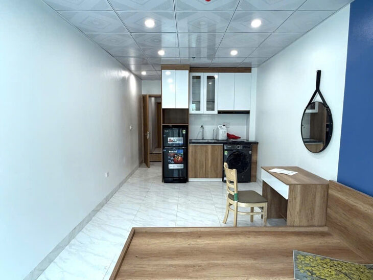 Lai Xá 101m2- 8T, V.hè Ô tô Tránh, DT1.5 tỷ/năm, 2 Thoáng, giá 25.5 tỷ