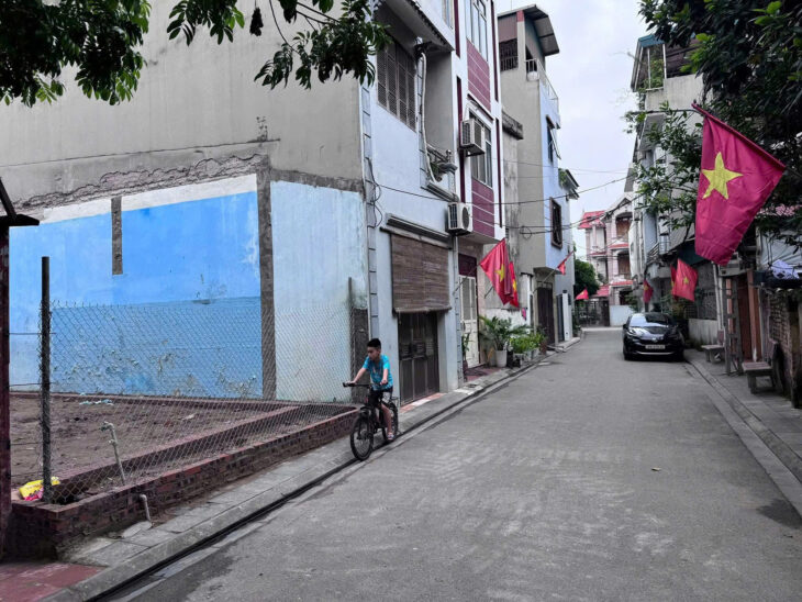 72m UY NỖ – ĐÔNG ANH