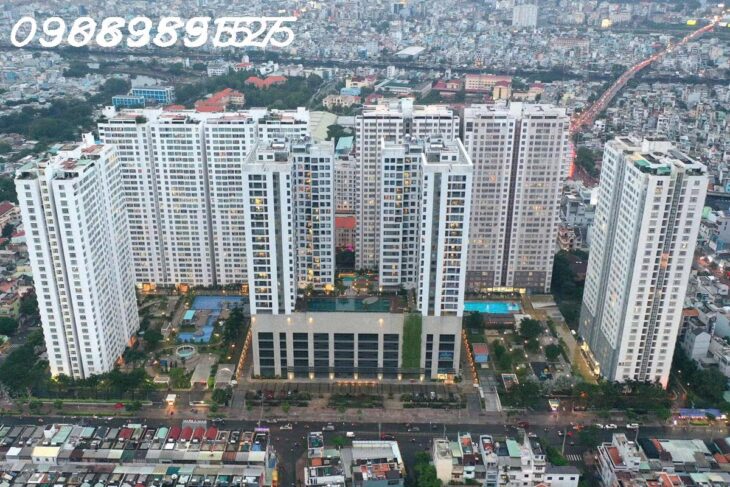 Nhanh tay sở hữu căn hộ Giai Việt Quận 8