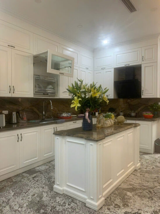 Cho thuê Biệt thự KĐT vinaconex3 Trung Văn. DT 180M x 4,5T, đã hoàn thiện. Giá 50tr/tháng .LH :