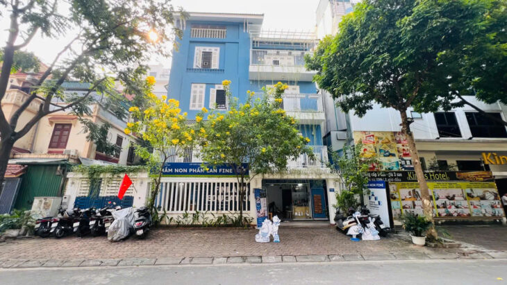 Cho thuê Biệt thự KĐT vinaconex3 Trung Văn. DT 180M x 4,5T, đã hoàn thiện. Giá 50tr/tháng .LH :