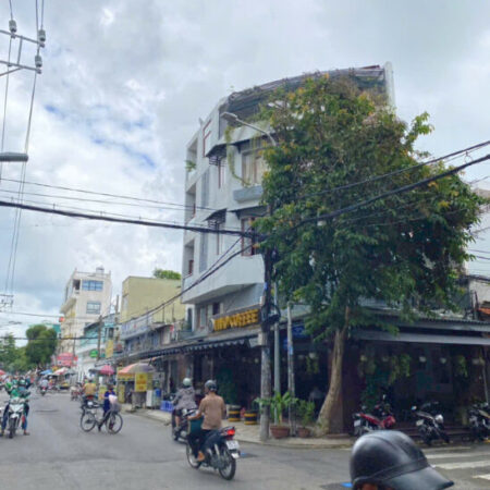 Bán căn góc 2 mặt tiền phường Tân Thành, Tân Phú, 6 x 14m, 3 lầu