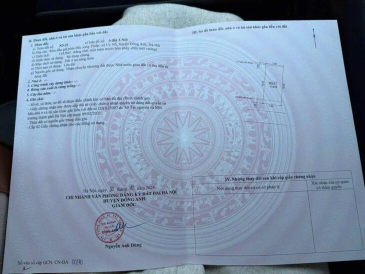 114,9m n3-21 khu vườn đào