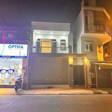 Bán nhà mặt tiền Trương Vĩnh Ký, 7 x 16m, sát Lũy Bán Bích