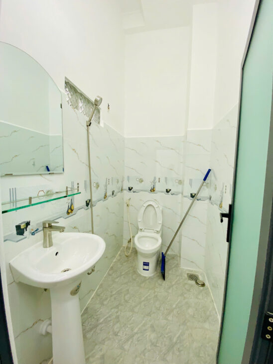 Bán nhà hẻm Phạm Văn Bạch, phường 15, quận Tân Bình – Giá chỉ 4,8 tỷ