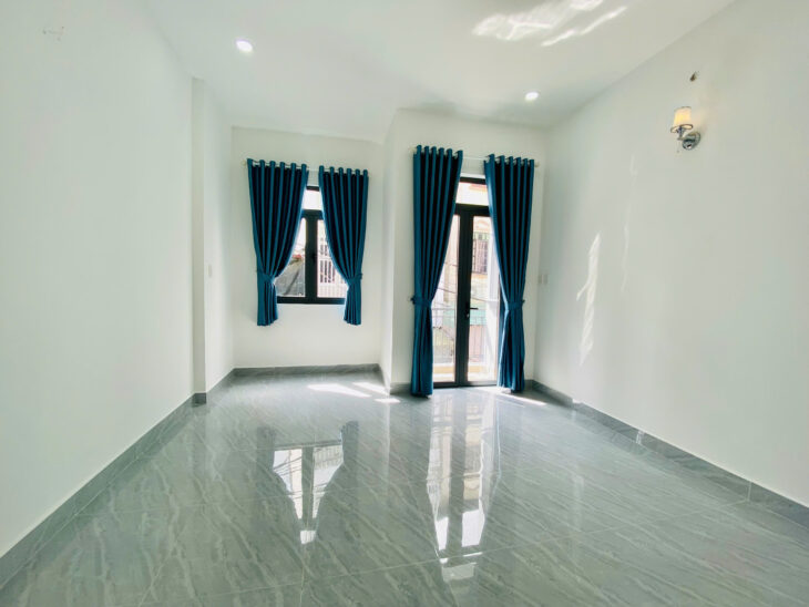 Bán nhà hẻm Phạm Văn Bạch, phường 15, quận Tân Bình – Giá chỉ 4,8 tỷ