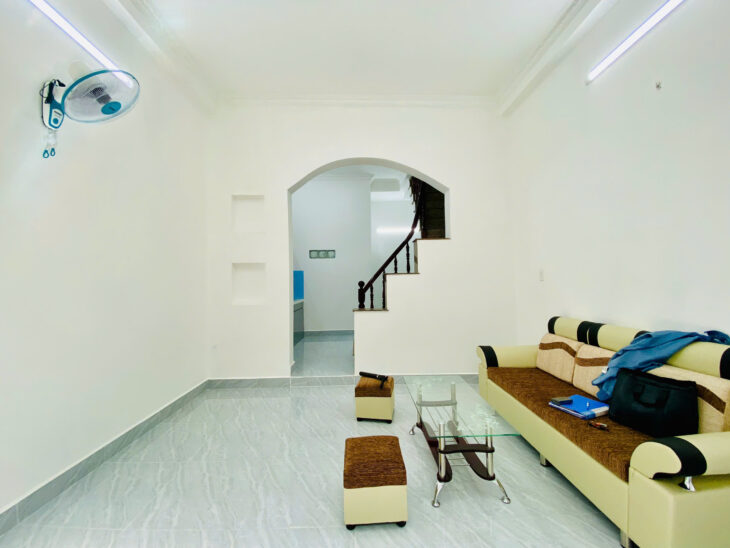 Bán nhà hẻm Phạm Văn Bạch, phường 15, quận Tân Bình – Giá chỉ 4,8 tỷ