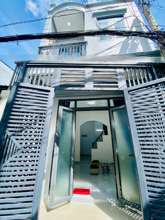 Bán nhà hẻm Phạm Văn Bạch, phường 15, quận Tân Bình – Giá chỉ 4,8 tỷ