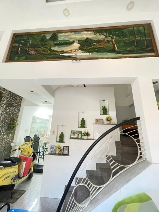 Bán nhà hxh Phan Huy Ích mới đẹp gần Emart Tân Bình, 2 lầu, 3PN, giá tốt