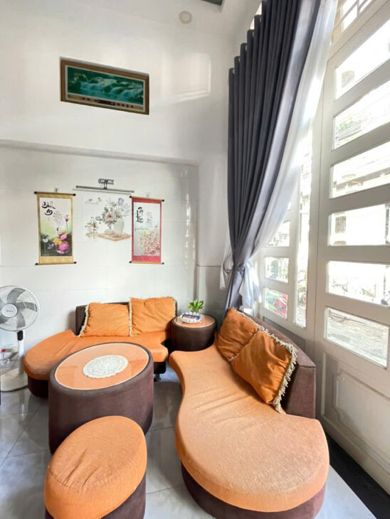 Bán nhà hxh Phan Huy Ích mới đẹp gần Emart Tân Bình, 2 lầu, 3PN, giá tốt