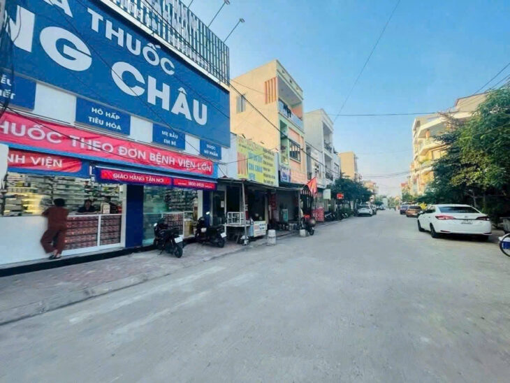 📣📣CHỦ BÁN 80M – ĐẤU GIÁ X2 NGUYÊN KHÊ – ĐÔNG ANH – KINH DOANH NGÀY ĐÊM 👉Mặt tiền và hậu: 5m