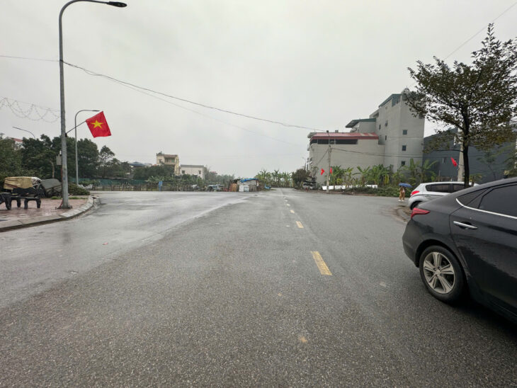 📣📣CHỦ BÁN 80M – ĐẤU GIÁ X2 NGUYÊN KHÊ – ĐÔNG ANH – KINH DOANH NGÀY ĐÊM 👉Mặt tiền và hậu: 5m