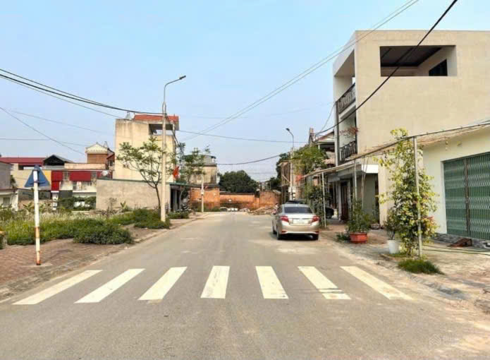 📣📣CHỦ BÁN 80M – ĐẤU GIÁ X2 NGUYÊN KHÊ – ĐÔNG ANH – KINH DOANH NGÀY ĐÊM 👉Mặt tiền và hậu: 5m