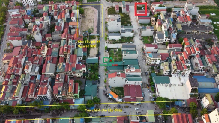 📣📣CHỦ BÁN 80M – ĐẤU GIÁ X2 NGUYÊN KHÊ – ĐÔNG ANH – KINH DOANH NGÀY ĐÊM 👉Mặt tiền và hậu: 5m