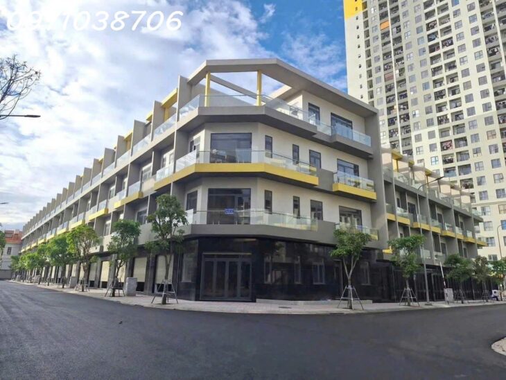 ????nhà phố Bcons Uni Valley • Giá: 7,1 –8 tỷ/căn • Đất 60–120m², xây 1 trệt 3 lầu, sàn sử dụng 24