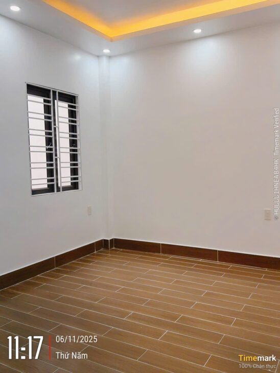 BÁN NHÀ XÂY MỚI TRUNG TÂM THÀNH PHỐ AN ĐÀ GẦN ICC QUÁN MAU _ LẠCH TRAY. Ô TÔ ĐỖ CÁCH NHÀ 100m