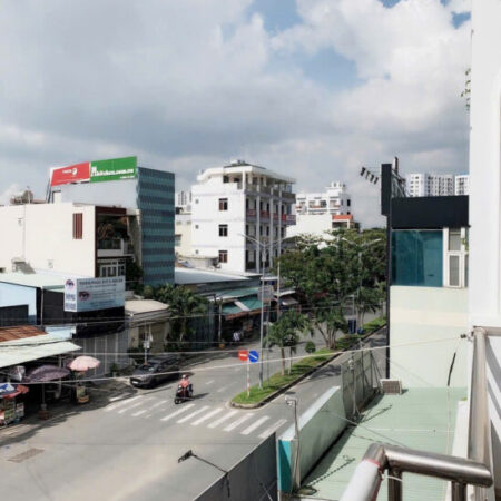 🌹🧧Mặt Tiền Phú Thuận – Quận 7 – 4 tầng – 77m2 – 16.8 Tỷ