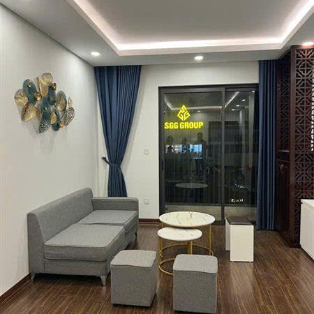 Bán chung cư Bình Minh Đức Giang . View đẳng cấp, nội thất đẹp. Lô goc, tiện ích ngập tràn . giá 7x