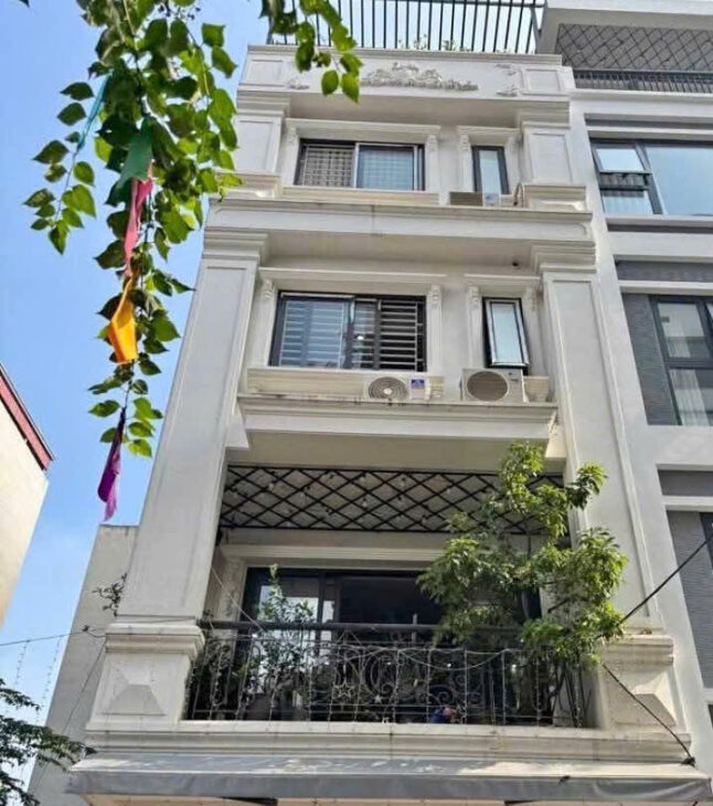 SIÊU PHẨM PHỐ VIP ĐÀO TẤN- Ô TÔ VÀO NHÀ- DT 40M2 – 5TẦNG DÂN XÂY – LÔ GÓC THOÁNG VĨNH VIỄN- VIEW