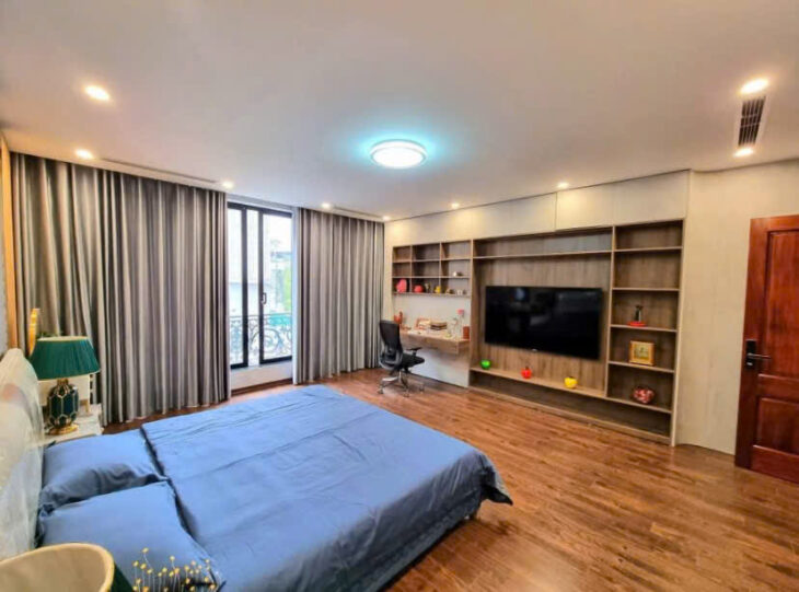 SIÊU PHẨM PHỐ VIP ĐÀO TẤN- Ô TÔ VÀO NHÀ- DT 40M2 – 5TẦNG DÂN XÂY – LÔ GÓC THOÁNG VĨNH VIỄN- VIEW