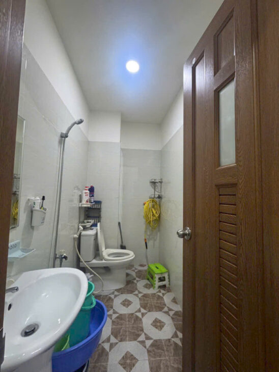 Bán nhà mặt tiền kinh doanh hẻm 76 Lê Văn Phan, P. Phú Thọ Hòa, Q. Tân Phú, 4 tầng