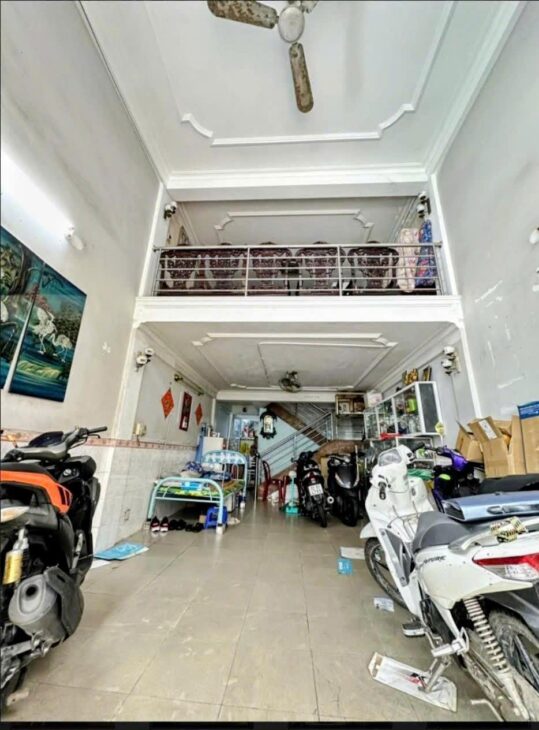 ????Bán Nhà Vị Trí Đẹp KDC Bình Đăng P6, Q8 – Giá chỉ 13,5 tỷ ???? thương lượng chính chủ.