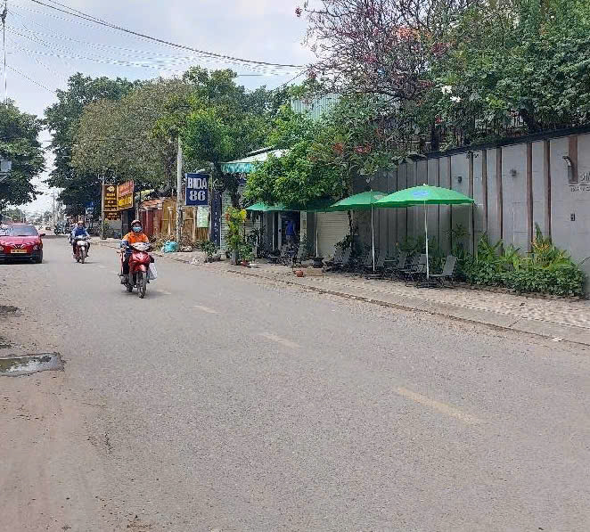 ❤️BÁN ĐẤT THỔ CƯ GẦN 140 m2 NGAY CHỢ CẦU ĐỒNG NGÃ 4 GA Q.12 SÁT GÒ VẤP – HẺM XE HƠI 6M- CHỈ 6.X TỶ!