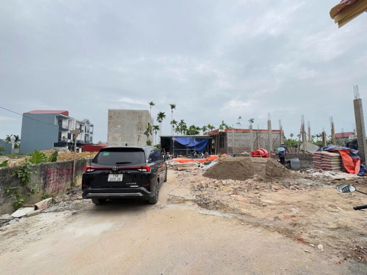 BÁN ĐẤT ĐÀO YÊU – HỒNG THÁI, AN DƯƠNG, HẢI PHÒNG – 50M2 – 1Tỷ390