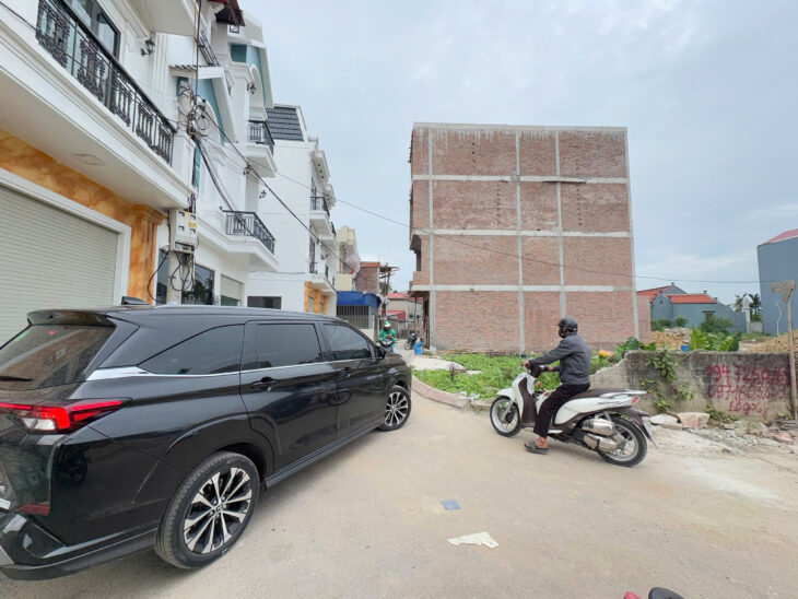 BÁN ĐẤT ĐÀO YÊU – HỒNG THÁI, AN DƯƠNG, HẢI PHÒNG – 50M2 – 1Tỷ390