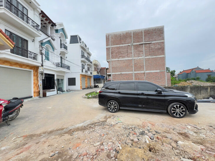 BÁN ĐẤT ĐÀO YÊU – HỒNG THÁI, AN DƯƠNG, HẢI PHÒNG – 50M2 – 1Tỷ390